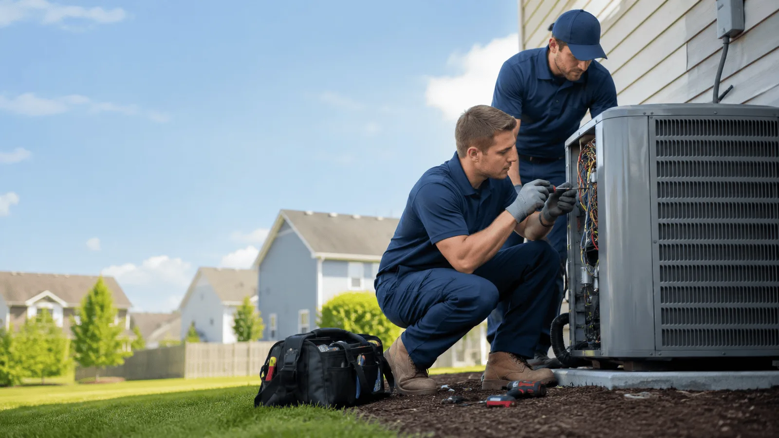 Heat Pump Installation in Bellevue, IA near me